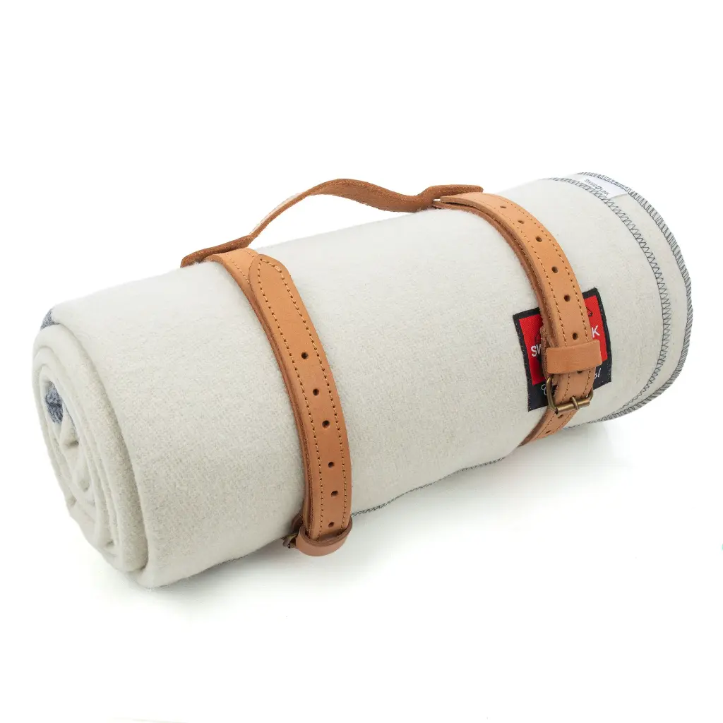 U.S. Navy Classic Wool Blanket | Reproduction | Swiss Link